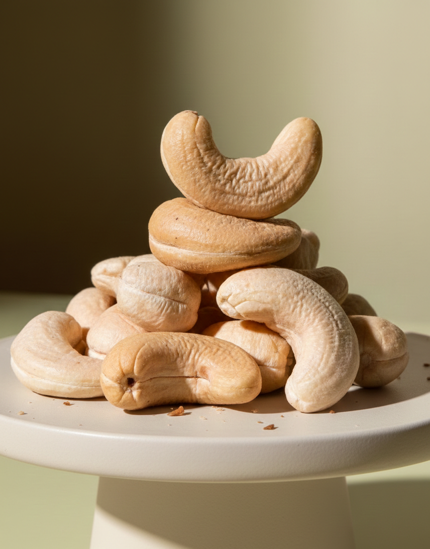 NaturAustria Cashewkerne ganze Kerne 1 kg – rohe Cashewkerne online kaufen