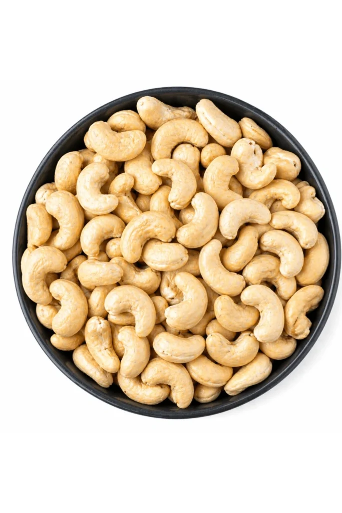 Naturbelassene Cashewkerne 1kg ungeröstet und ungesalzen von NaturAustria