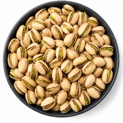 Geröstete und gesalzene Pistazien in Schale 1kg von NaturAustria